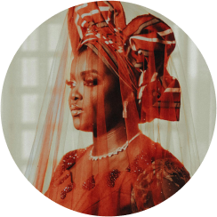 Bridal makeup for Indian, Arabic, Asian, Dark Skin and European styles