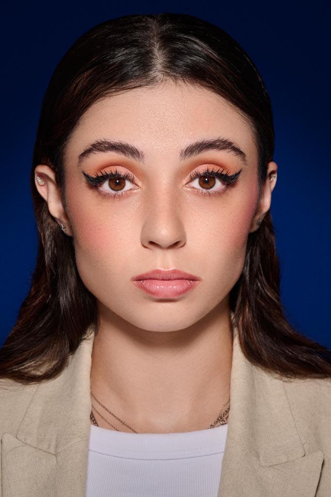 Bridal Makeup Training 1