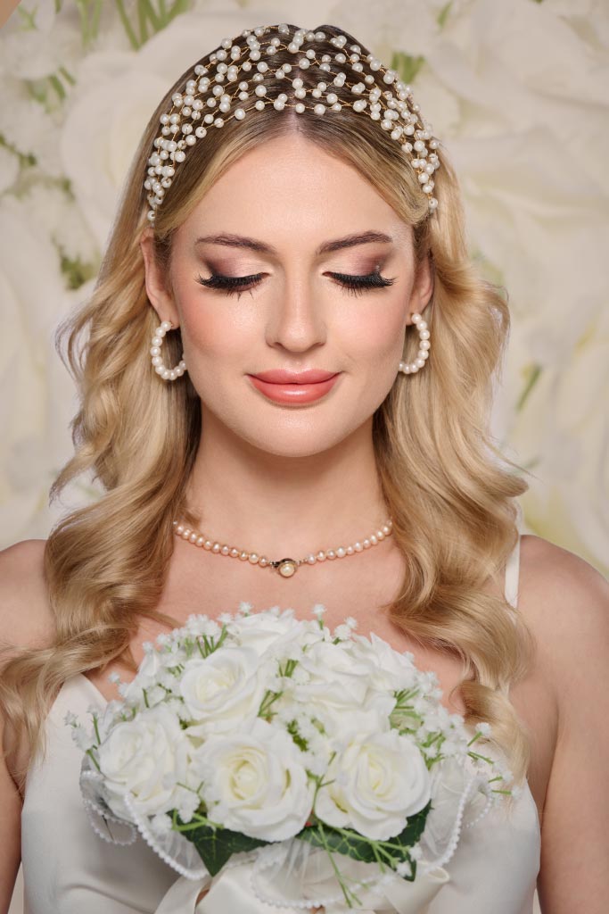 Bridal Makeup Training 3