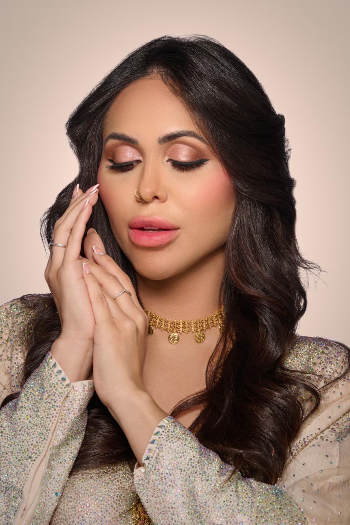 Bridal Makeup Training 3