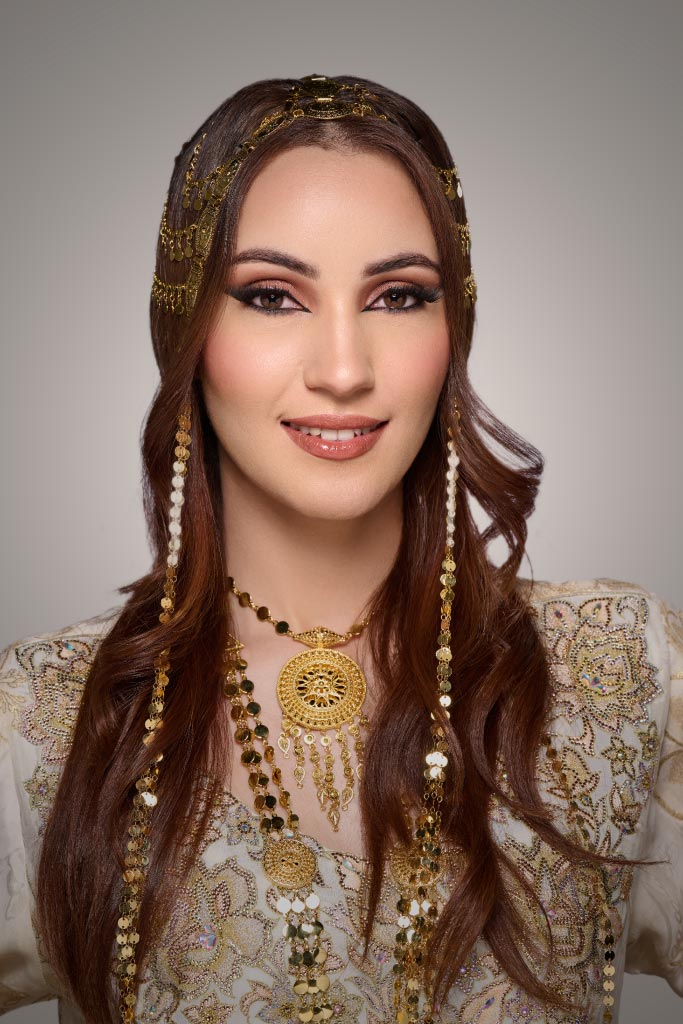 Bridal Makeup Training 3
