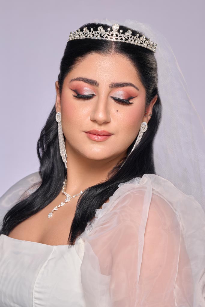 Bridal Makeup Training 3