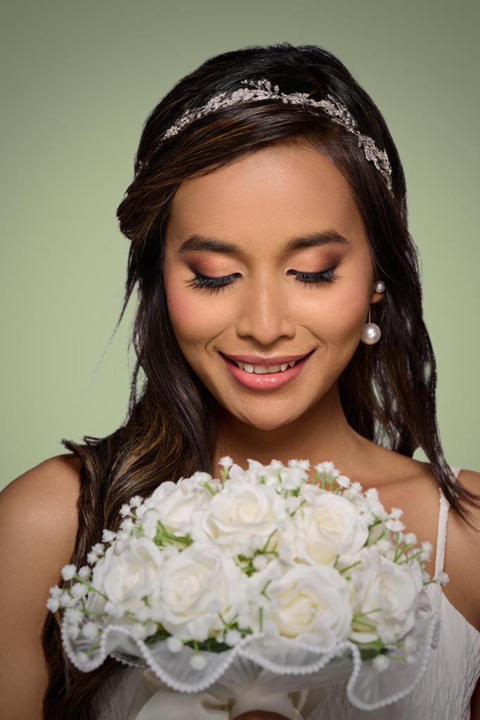 Bridal Makeup Training 3