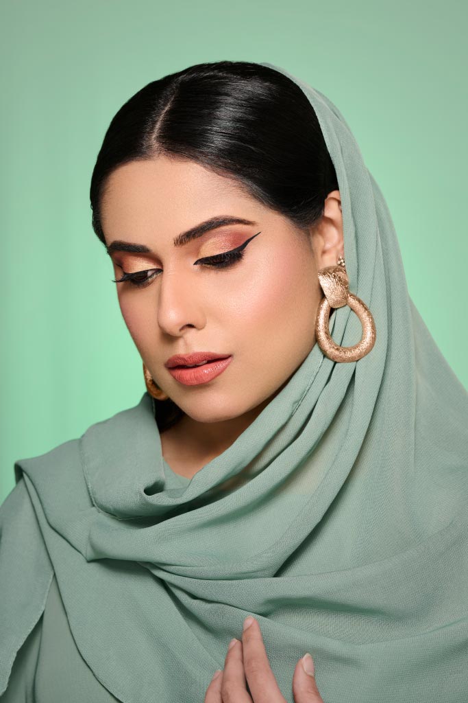 Bridal Makeup Training 3