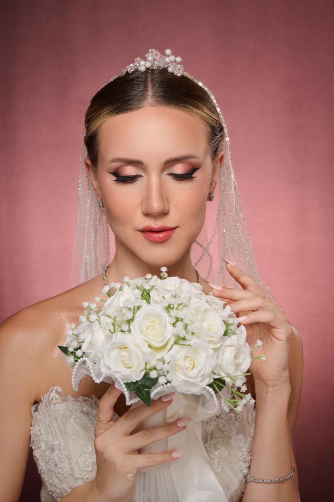 Bridal Makeup Training 3