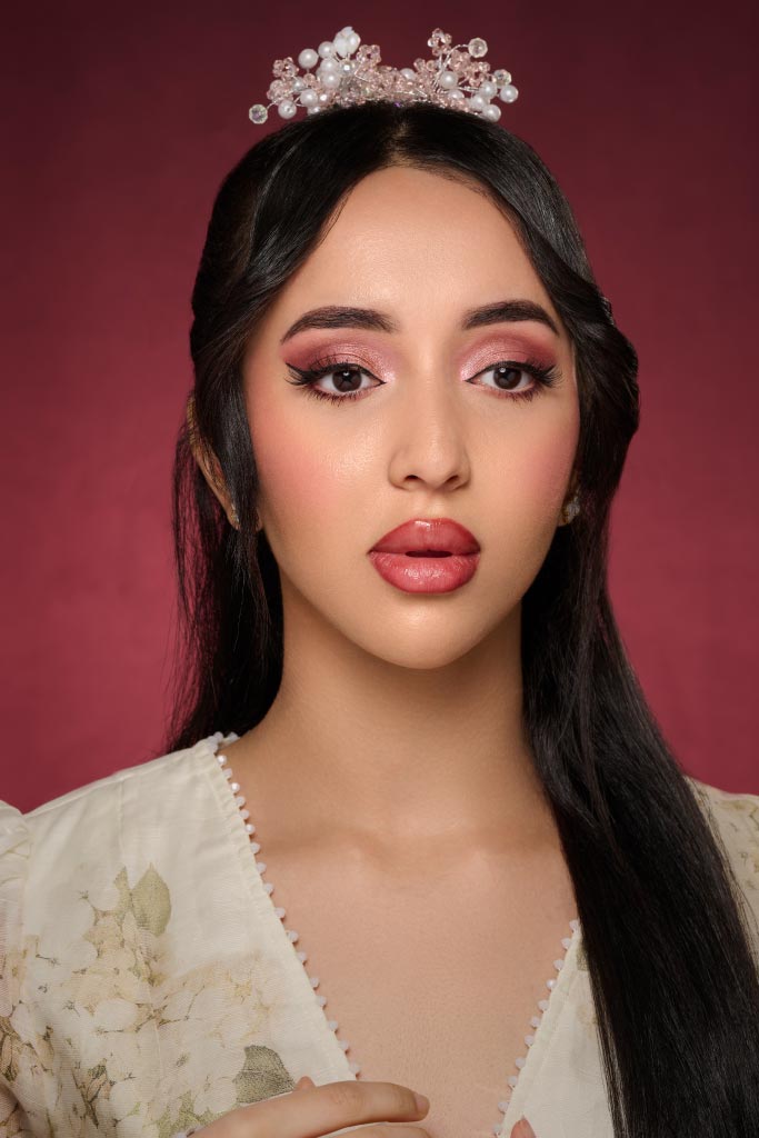 Bridal Makeup Training 3