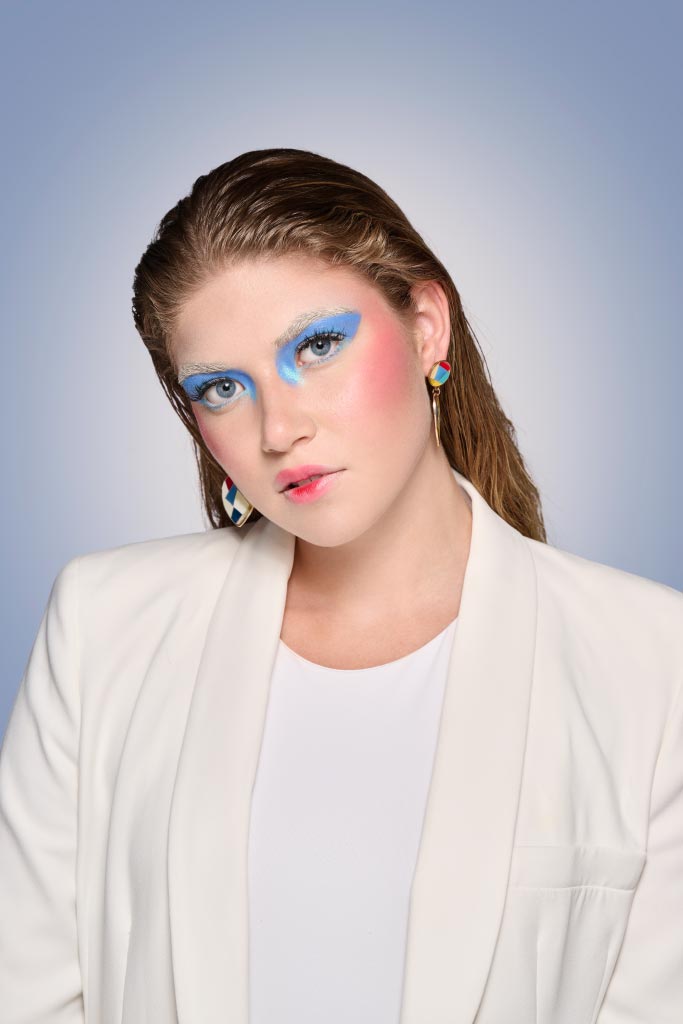 Bridal Makeup Training 3